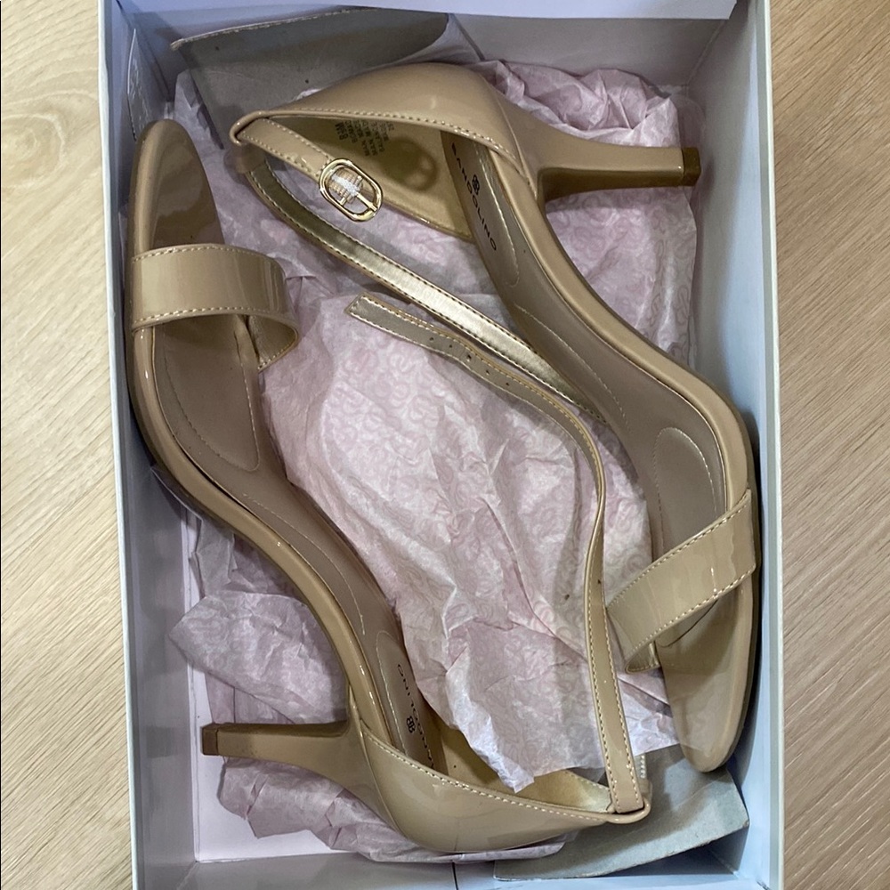 Tan Women's Heels